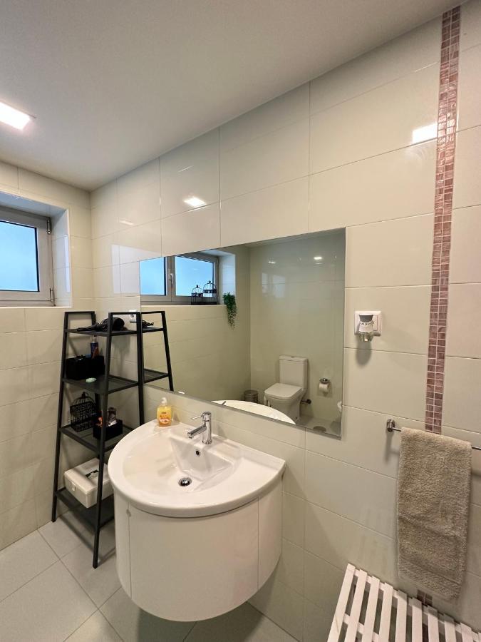 Al Santiago T2 Apartman Castelo Do Neiva Kültér fotó