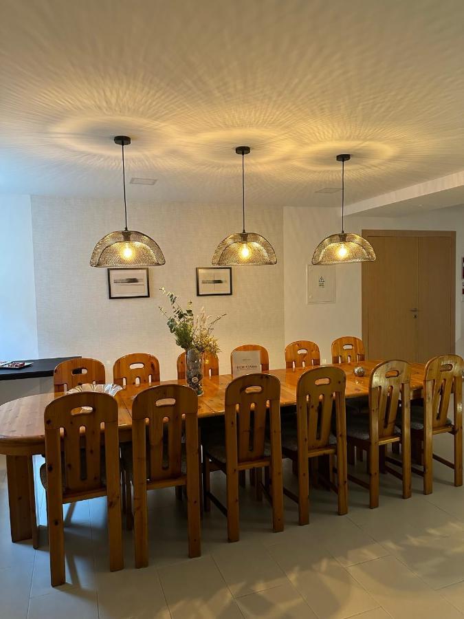 Al Santiago T2 Apartman Castelo Do Neiva Kültér fotó