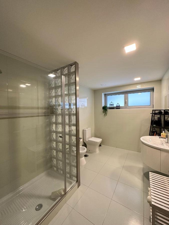 Al Santiago T2 Apartman Castelo Do Neiva Kültér fotó