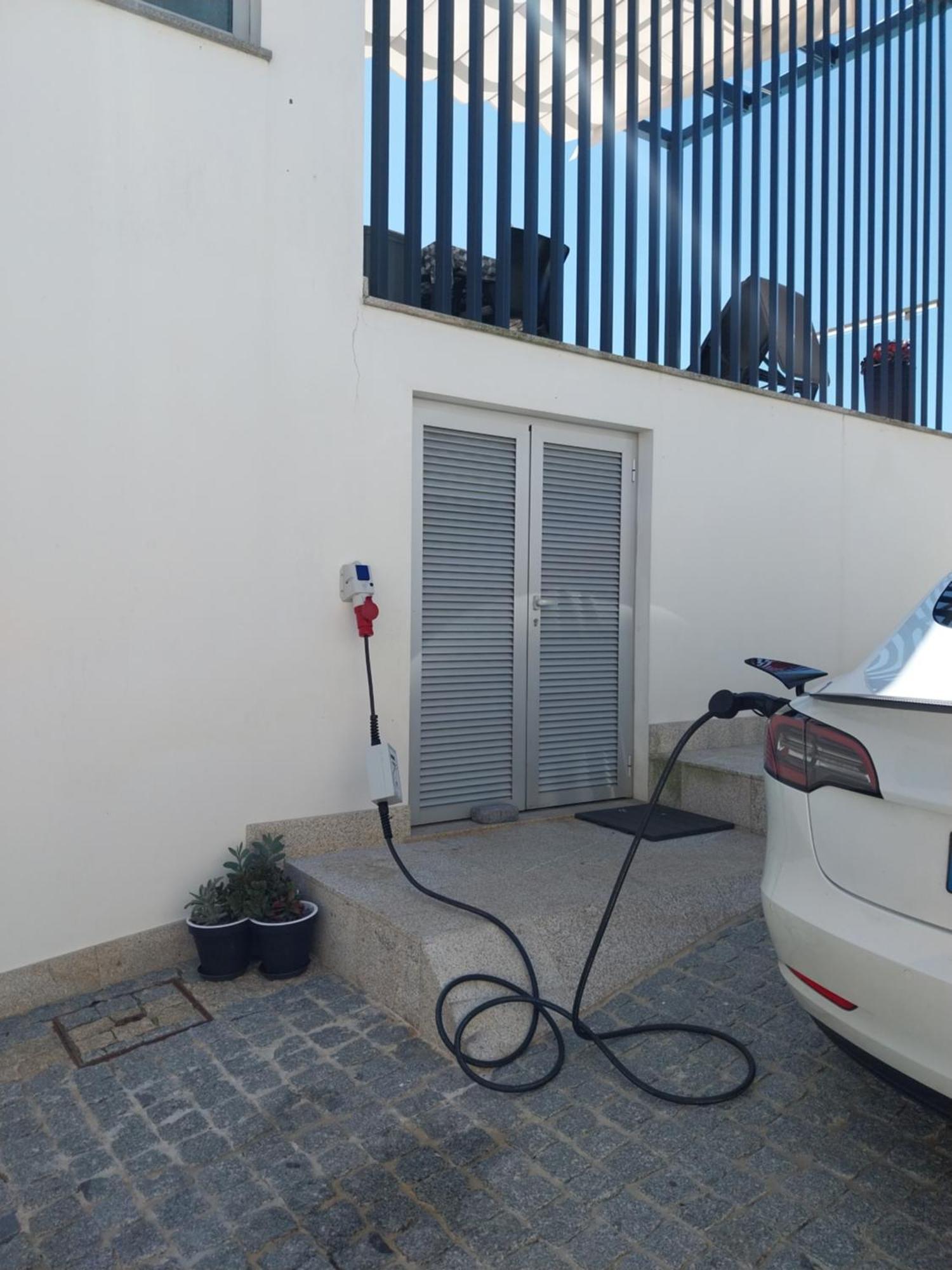 Al Santiago T2 Apartman Castelo Do Neiva Kültér fotó