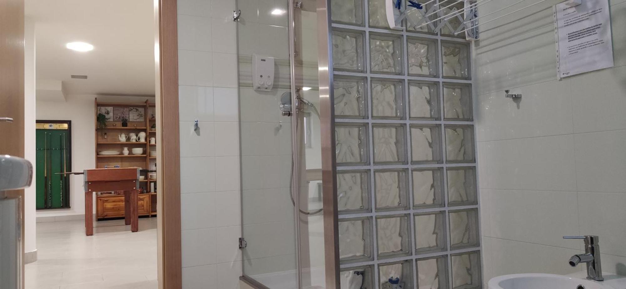 Al Santiago T2 Apartman Castelo Do Neiva Szoba fotó